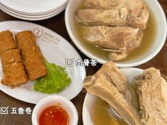 -松發肉骨茶(克拉码头店)