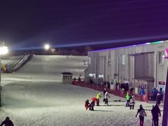 -北京万龙八易滑雪场