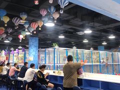 -青岛东方影都融创电影世界