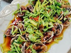 秘制腌血蚌-官塘锋记鱼生·生腌·砂锅粥(牌坊街店)