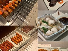 -白玉·朝鲜族烤串(深圳Kkone店)