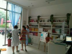 -诗媛嘉美健康管理中心(金桥店)
