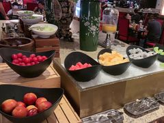 -上海锦江汤臣洲际大酒店壹阶层