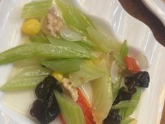 -少林寺欢喜地素斋馆