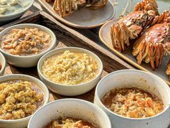 -李百蟹·江南蟹黄面·河景餐厅(夫子庙总店)