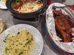 -肖记公安牛肉鱼杂馆·省级非物质文化遗产(江汉路直营店)