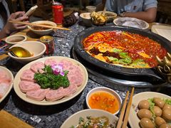 -蜀大侠火锅(建设路第五大道店)