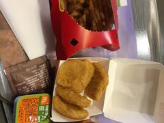 -麦当劳(西单明珠店)