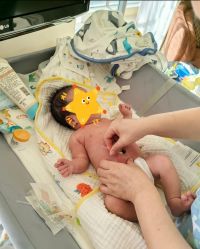 -奕新一诺台式母婴护理中心(我格广场店)