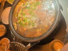 酱香烤鱼-探鱼·鲜青椒爽麻烤鱼(北京路天河城店)