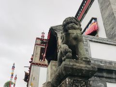 -塔尔寺游客服务中心