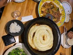 -快乐老家三鲜饺子东北菜(南六中路店)