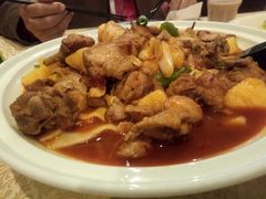 新疆老味大盘鸡-楼兰印象(朝外店)
