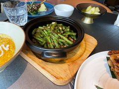 三巴酱四季豆-星叶·东南亚料理(宁波万象汇店)