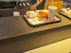 -麦当劳(无锡滨湖万达店)