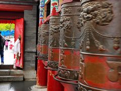 -塔尔寺游客服务中心