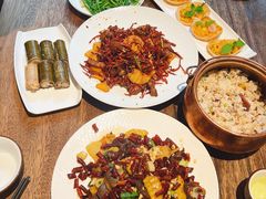 -小喜客·云南特色菜(纳西庭院店)