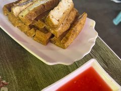 卤水豆腐-领鲜风味花雕鸡(马端街店)