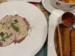 -安妮意大利餐厅(世贸天阶店)