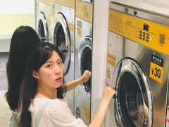 -XI·LaundryCafe 喜咖自助洗衣咖啡店