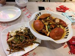 -五丁桥光头香辣蟹(望江橡树林店)