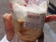 -蜜雪冰城(大连西岗八一路店)