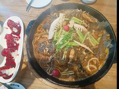 -老板恋上鱼(恒隆广场店)