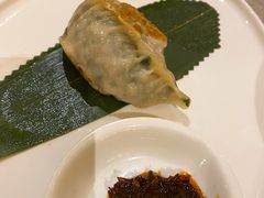 北方韭菜饺-香云轩·顺德菜(香云纱园林酒店店)