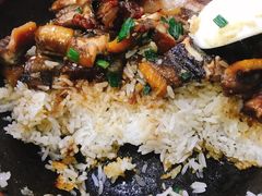 黄鳝腊味煲仔饭-红星光发煲仔饭(大石街店)