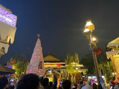 -南宁方特东盟神画