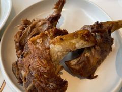 熏手拆骨-东方饺子王(大屯路店)