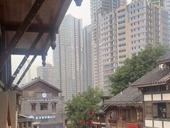 -重庆十八梯传统风貌区