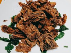 -皇城根·鲁菜济南菜·吊炉烤鸭·炒鸡鱼头(济南旗舰店)