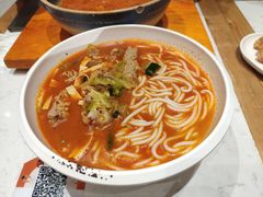 云南小锅肉饼米线-大鼓米线(浦东长泰店)