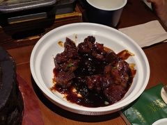 -绿茶餐厅(松江万达店)