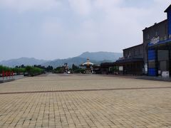 -龙井关长城漂流
