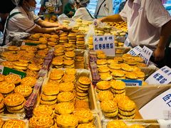 自助取餐区-北三凯奇清真食品店