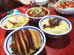-窄巷子陕菜馆·地道陕西菜(粉巷店)