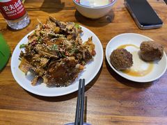 -萍姨抻面馆·鸡架冒菜(清湖店)