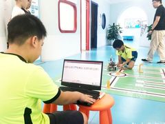 -韦伯科创·少儿编程·乐高·机器人(新光华教育中心)