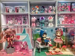 -泡泡玛特POPMART(合生汇店)