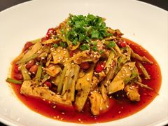 -羊门客在·烤盐池滩羊·川菜