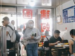 大堂-建国蚵煎蚵面