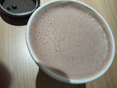 比利时燕麦黑巧-麦当劳(广州花城汇店)