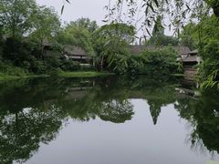 -西溪国家湿地公园