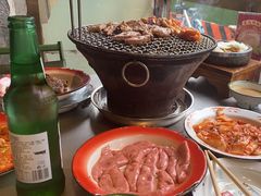 -永安里地摊烤肉(首创店)