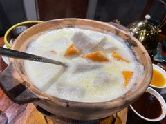 百果香芋南瓜煲-老广酒楼(樱花店)