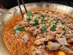 -张翻越·川渝冒菜·武汉黑鸭煲(城北万象城店)