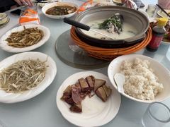 -天乐农家鱼头王(天目湖店)