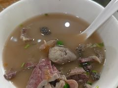 -老爆肚满五香烧牛羊肉